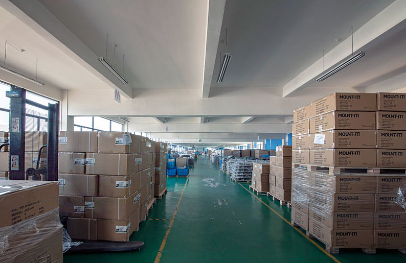 汽配模具工厂 精密制造背后的影像世界