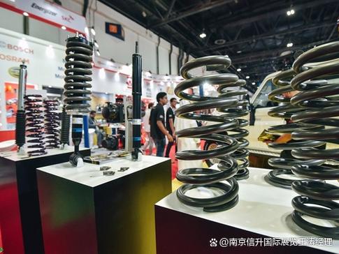 汽车配件及售后服务展览会 automechanika dubai