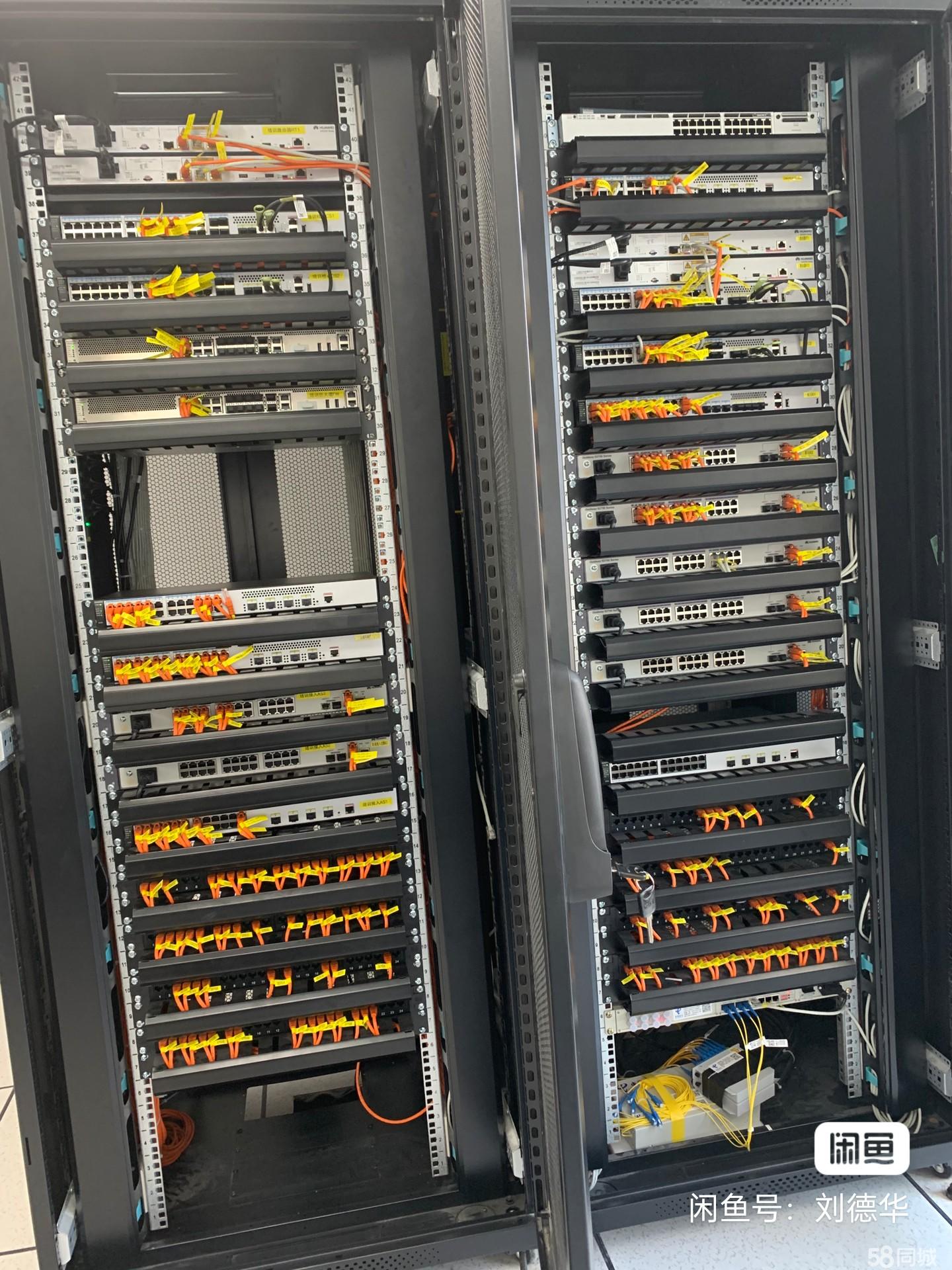 服务器交换机与机房设备回收指南